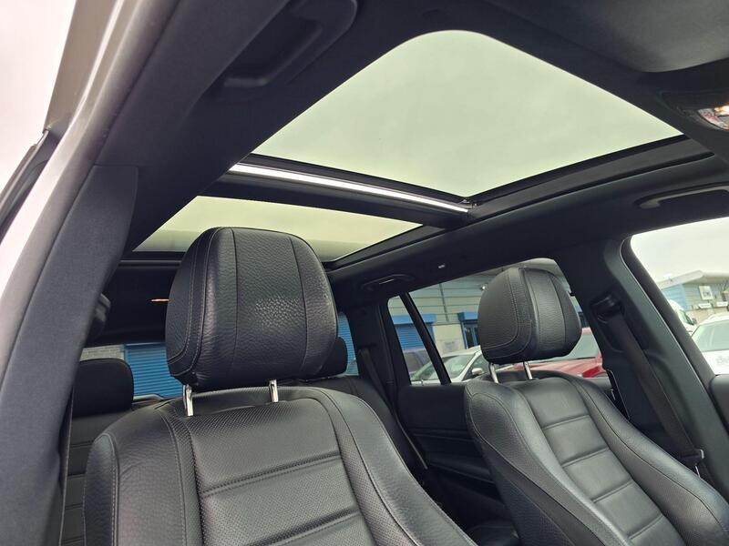 Mercedes-Benz GLS view 2