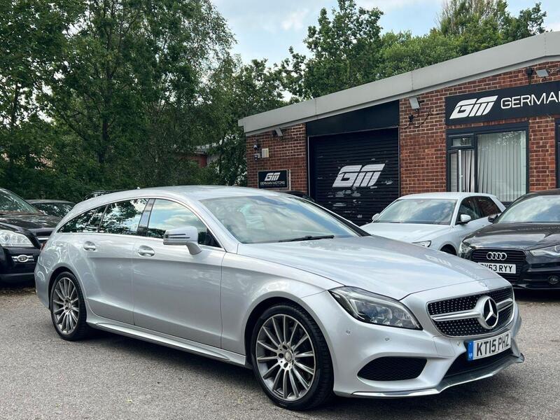 Mercedes-Benz Mercedes-Benz CLS view 5