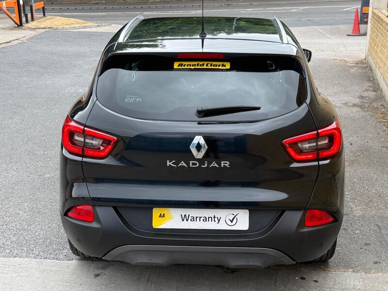 Renault Kadjar view 4