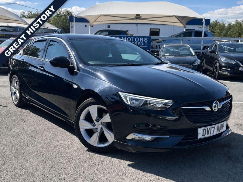Vauxhall Insignia main image