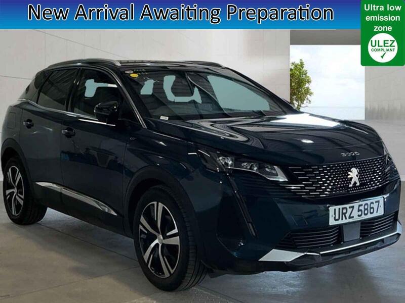 Peugeot 3008 main image