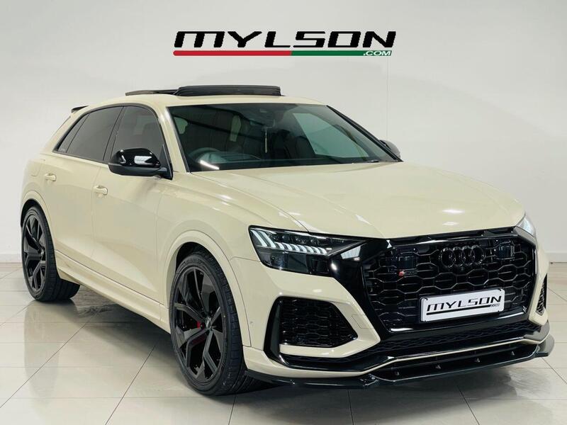 Audi Audi RSQ8 main image