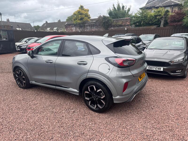 Ford Puma view 4
