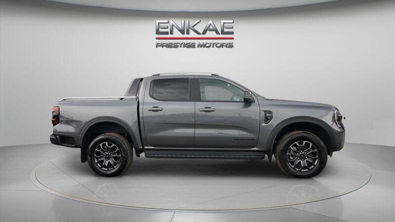 Ford Ranger view 3