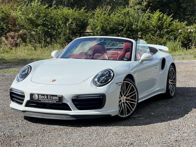 Porsche 911 main image