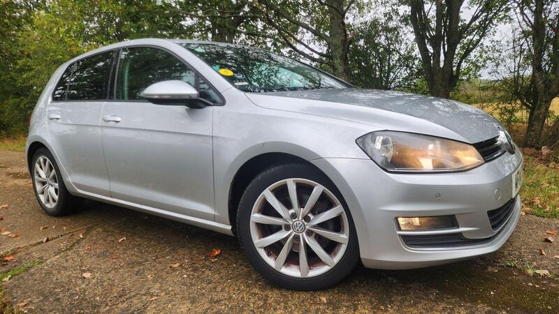2014 Volkswagen Golf — photo 14