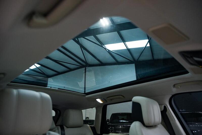 Land Rover Range Rover Sport view 4