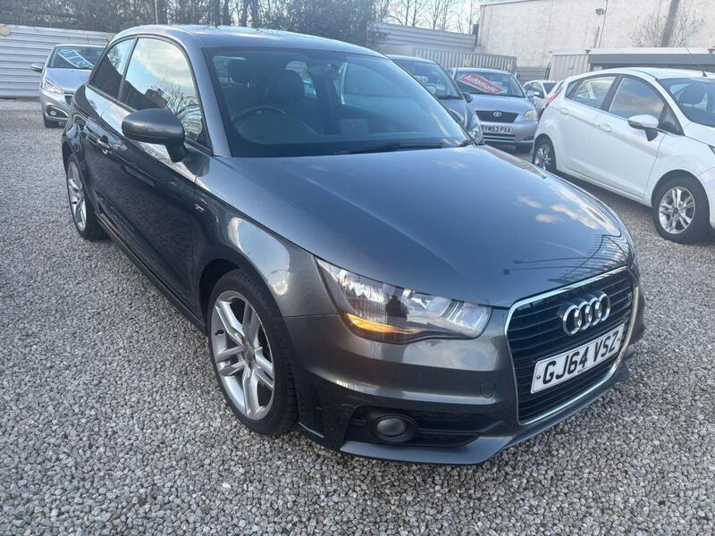 Audi A1 main image