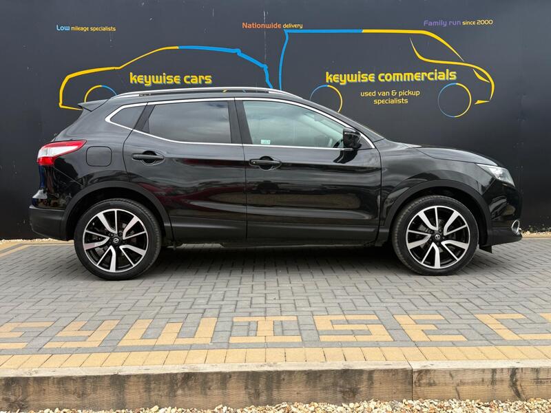 Nissan Qashqai view 6