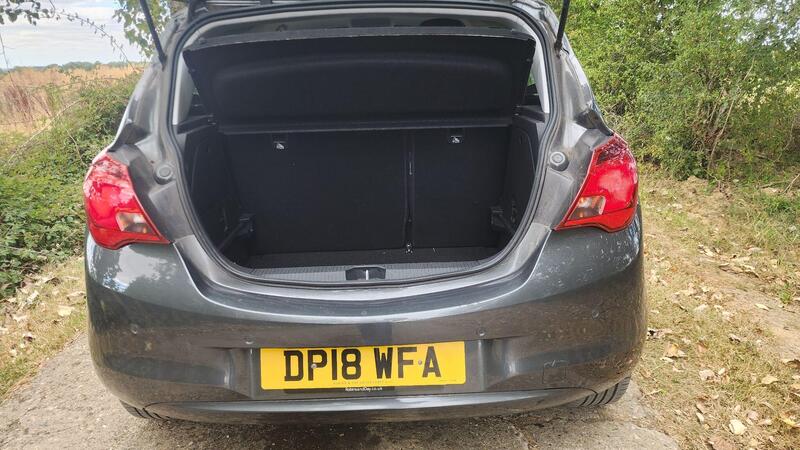 2018 Vauxhall Corsa — photo 9
