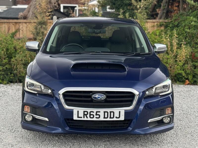 Subaru Levorg view 5
