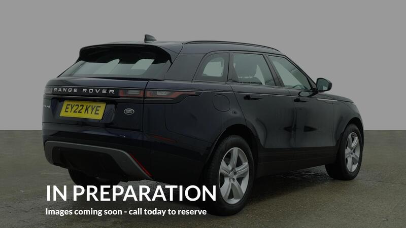Land Rover Range Rover Velar view 4