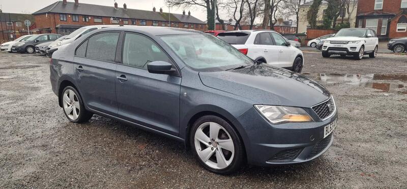 SEAT Toledo — photo 1