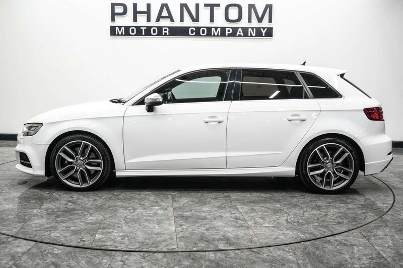 Audi Audi S3 view 3