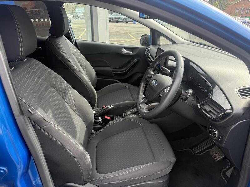 Seat Driver