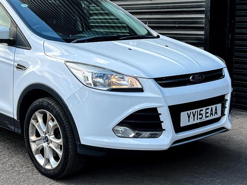 Ford Kuga view 12