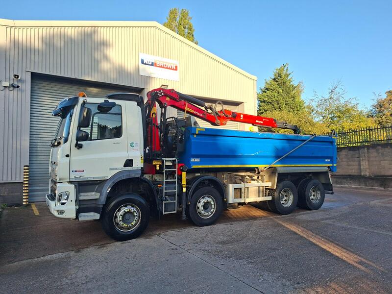 DAF CF450