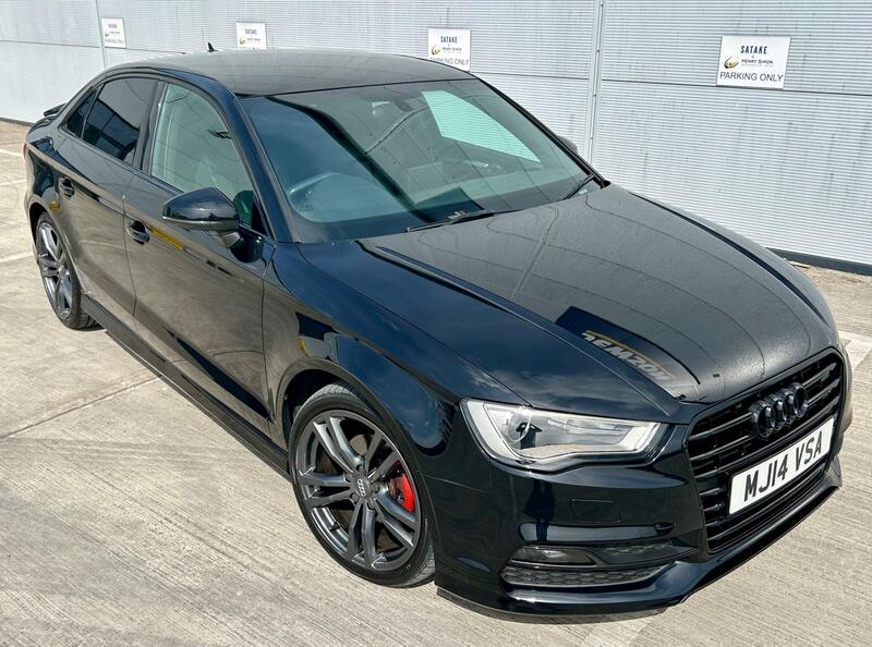 Audi A3 view 5