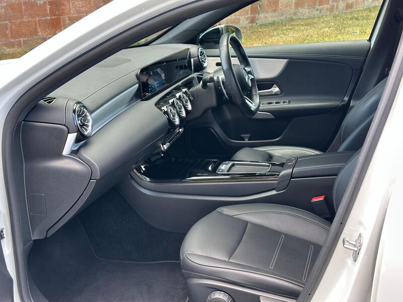 Mercedes-Benz A Class view 7