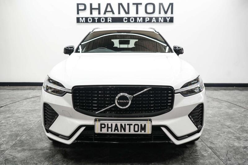 Volvo XC60 view 5