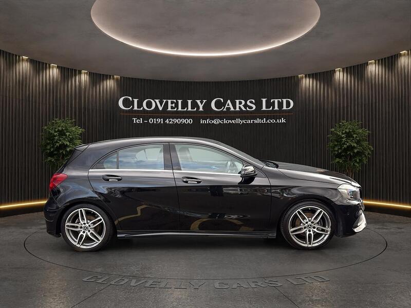 Mercedes-Benz A Class view 4