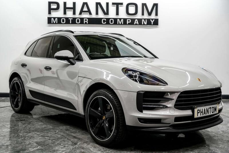 Porsche Macan main image