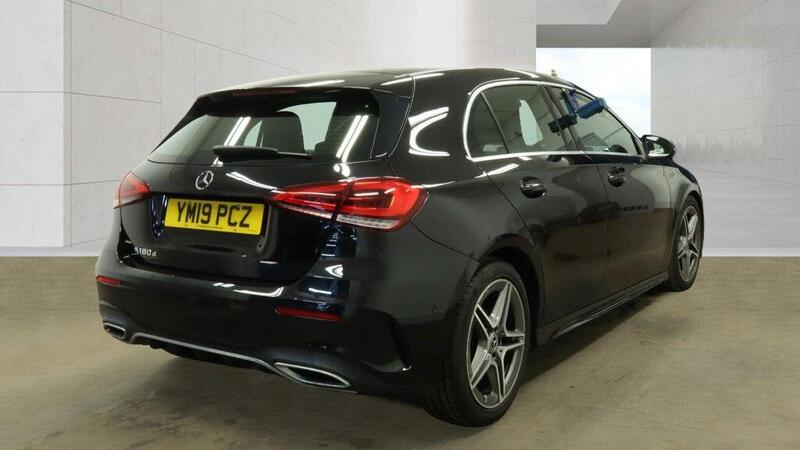 Mercedes-Benz A-Class view 4