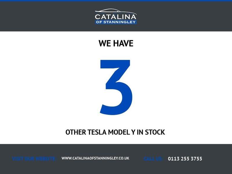 Tesla Model Y view 7