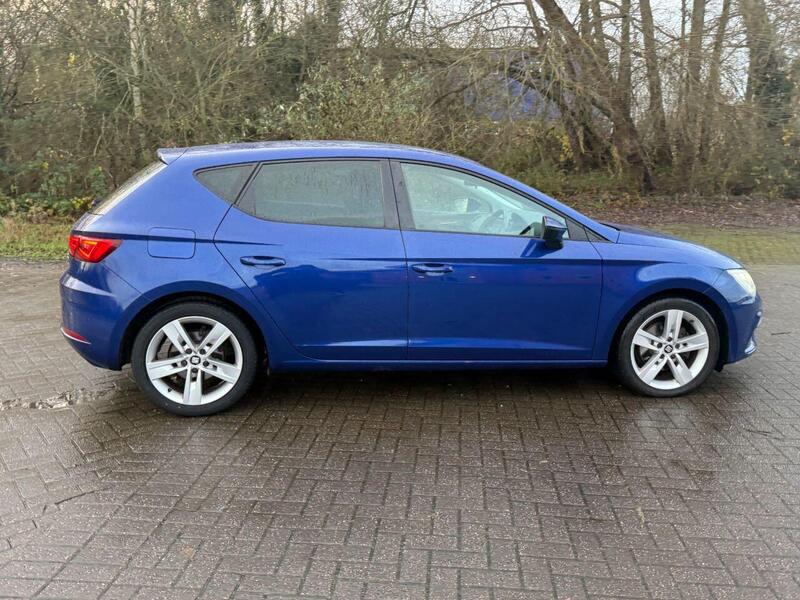 Seat Leon view 7