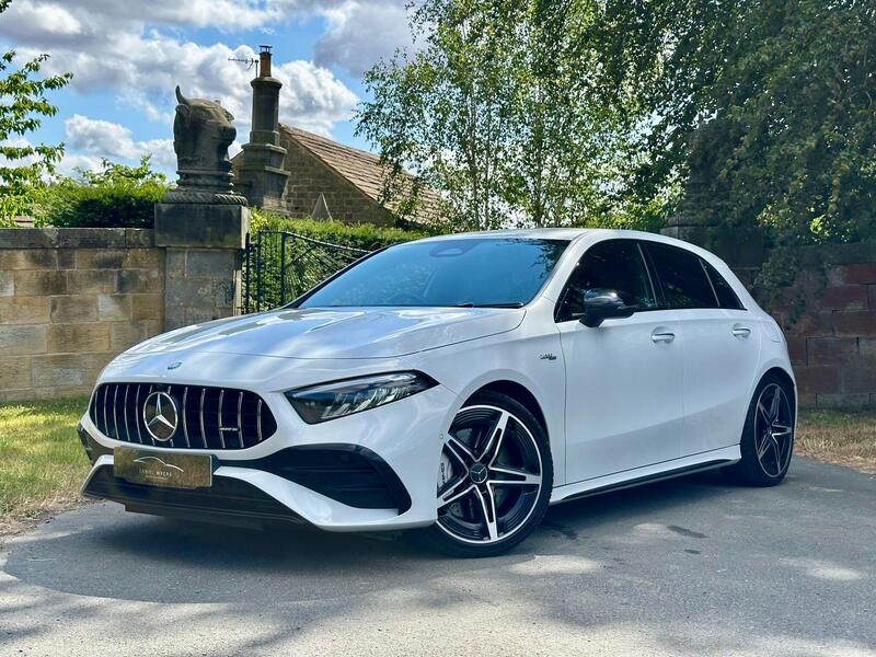 Mercedes-Benz A Class view 6