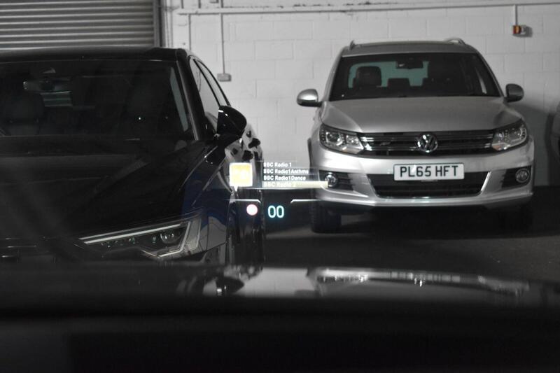 DS Automobiles DS 4 view 4