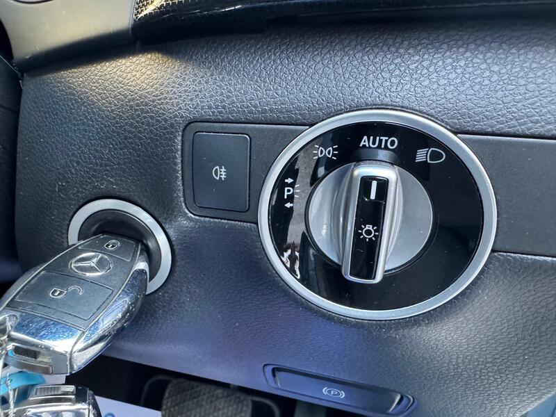 Mercedes-Benz B Class view 25
