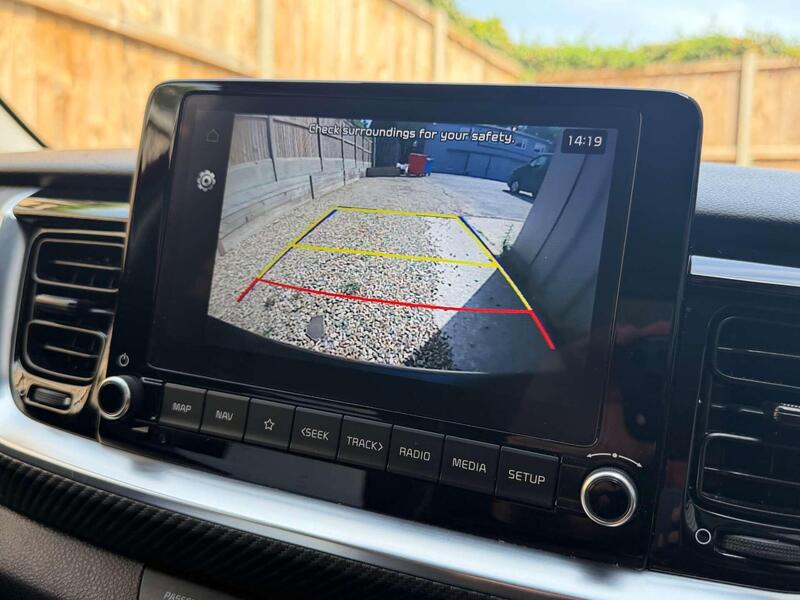 Kia Stonic view 3