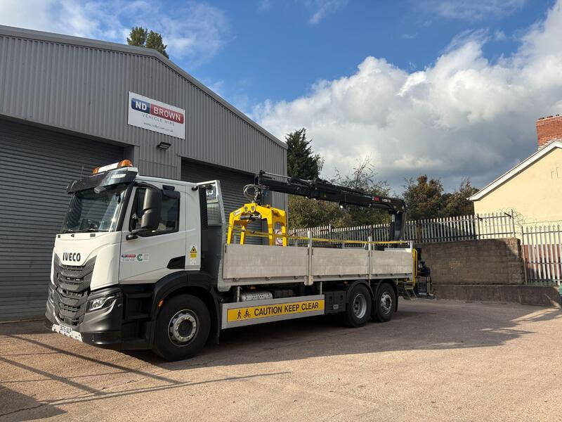 Iveco S-WAY