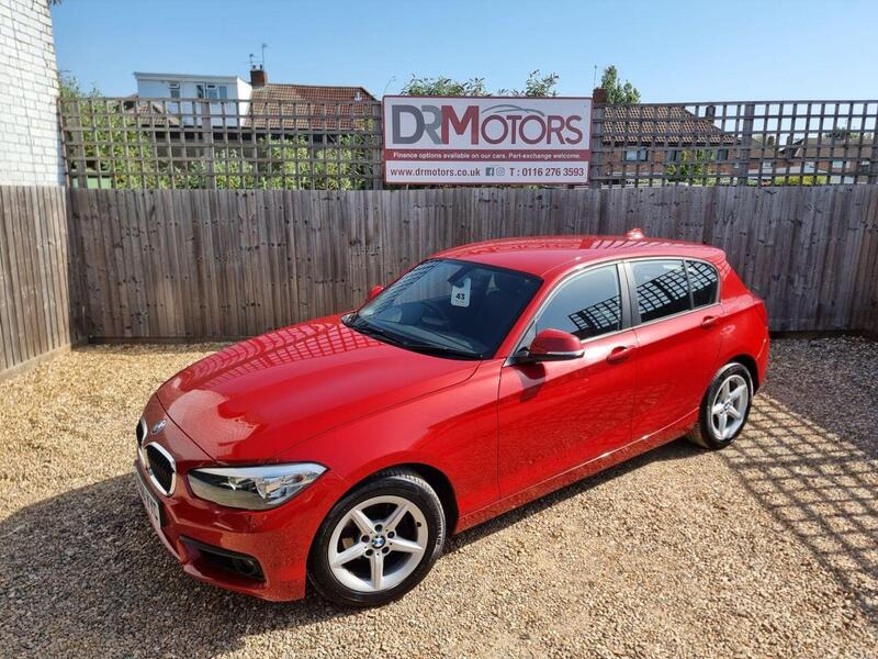BMW 1 Series view 7