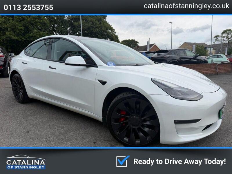 Tesla Model 3 main image