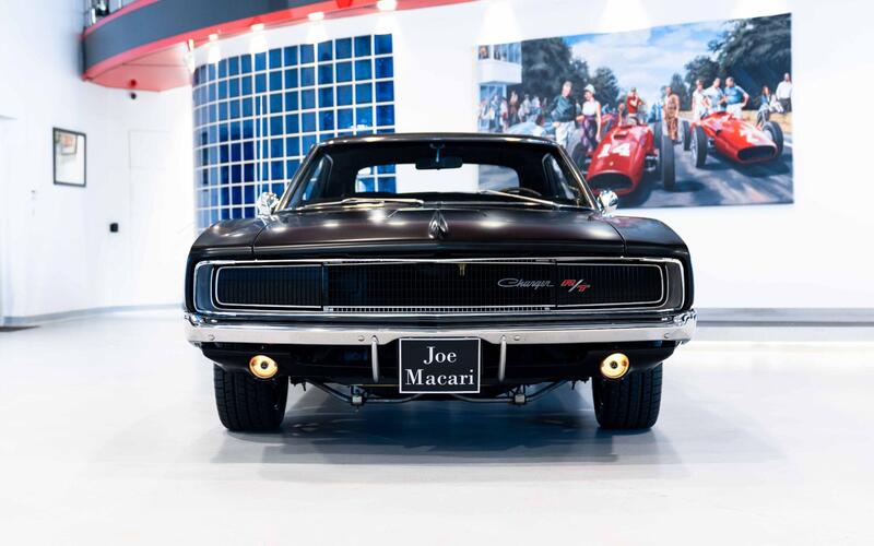 Dodge Charger view 2
