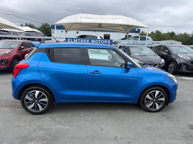 Suzuki Swift view 3