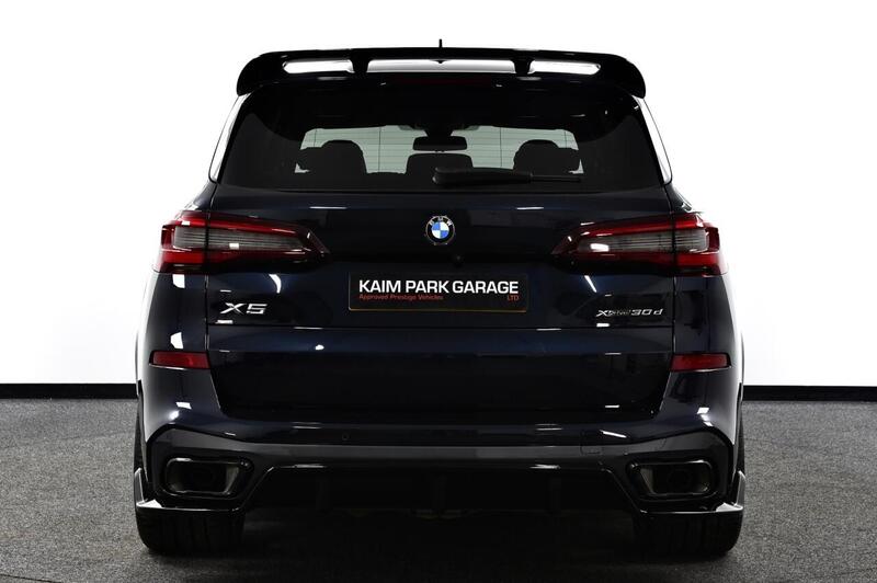 BMW X5 view 7