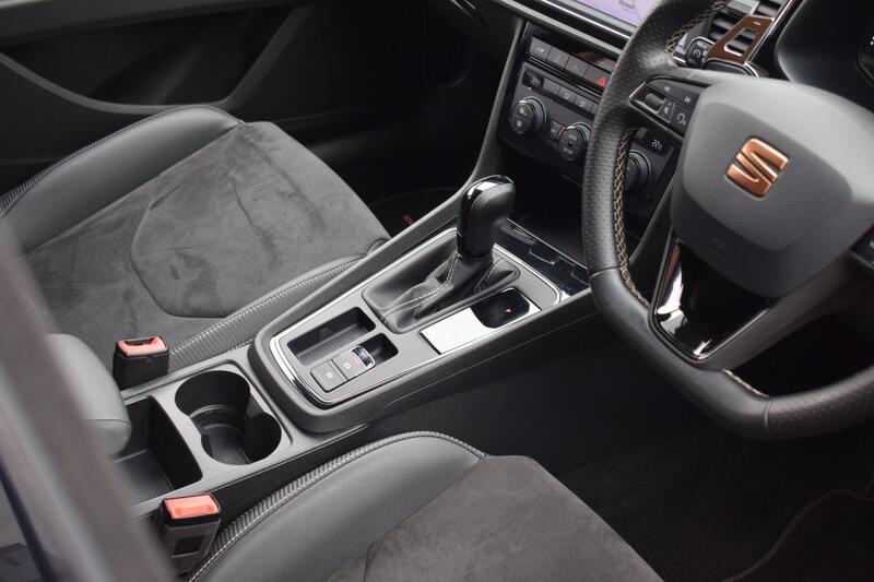 Seat Leon SEAT Leon view 7