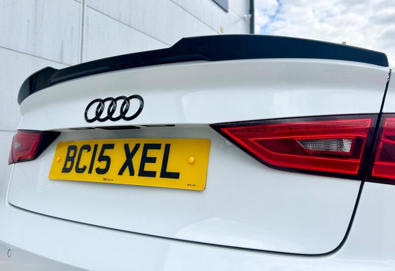 Audi A3 view 6