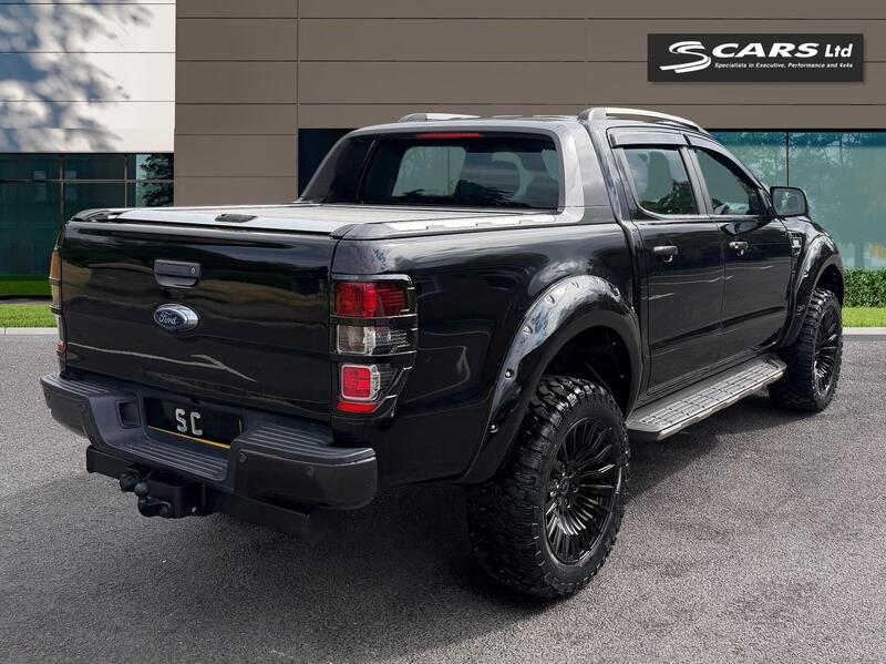 Ford Ranger view 4