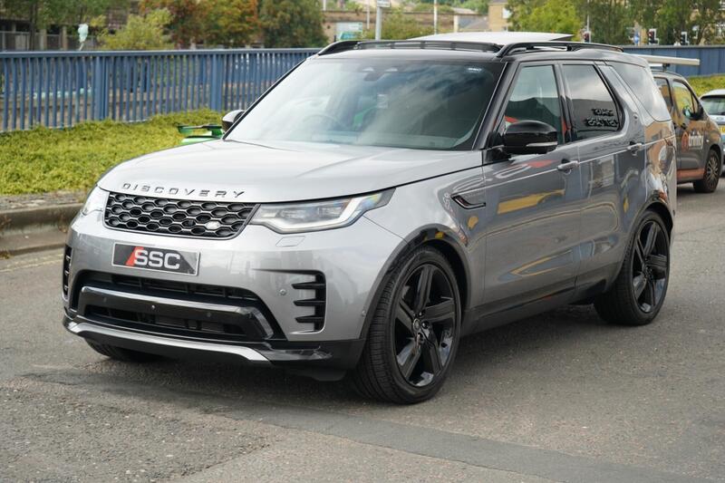 Land Rover Discovery 3 view 7