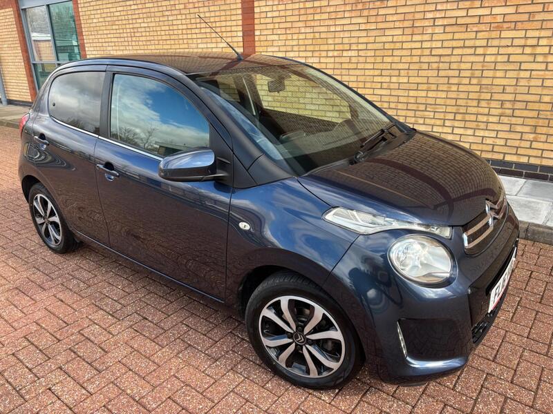 Citroen C1 view 4