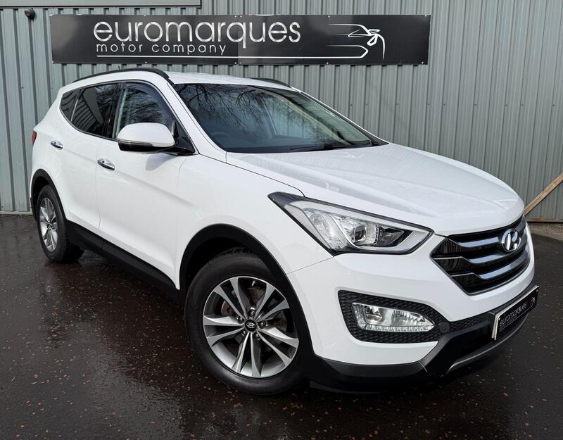 Hyundai Santa Fe main image