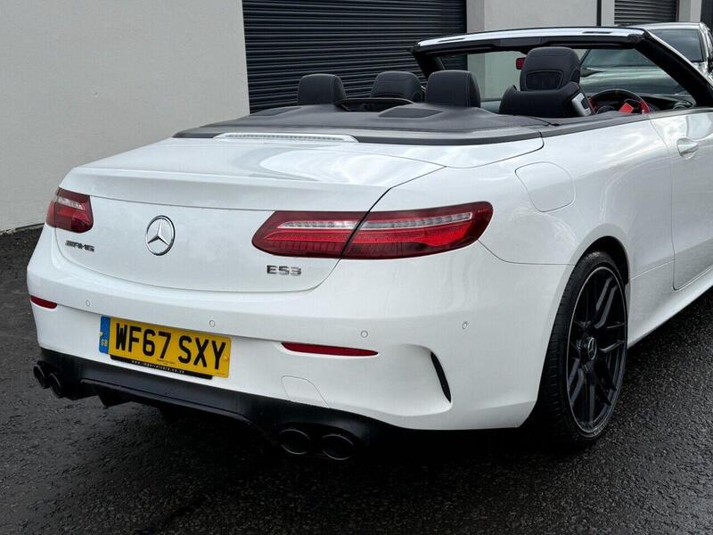 Mercedes-Benz E Class view 5