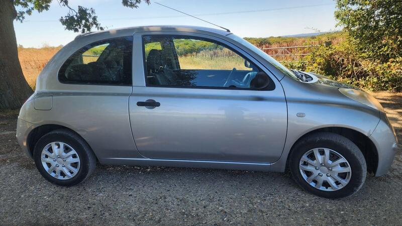2006 Nissan Micra — photo 12