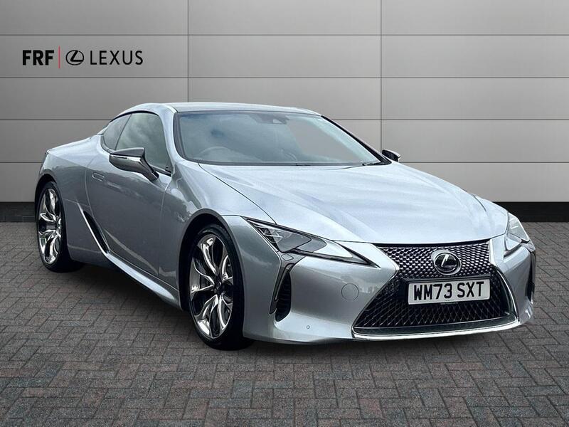 Lexus LC