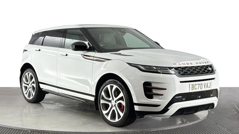 Land Rover Range Rover view 2