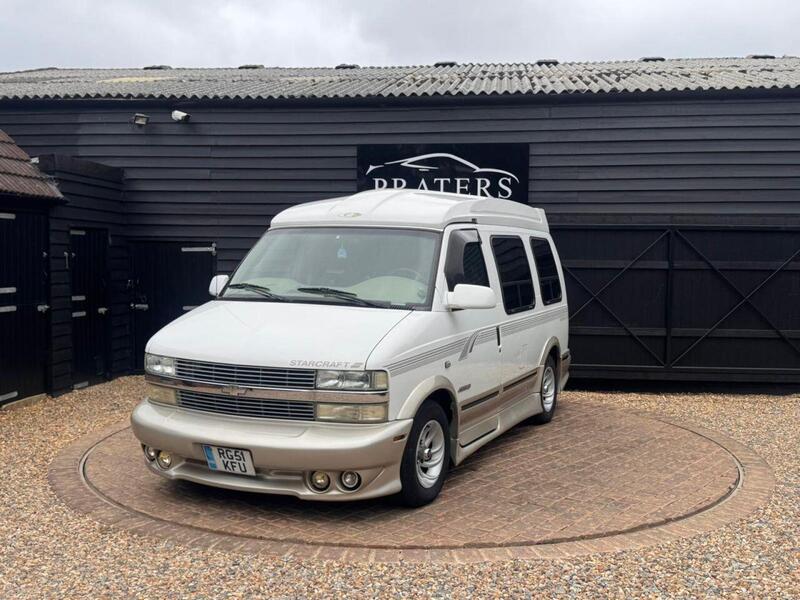 Chevrolet Chevrolet Astro view 3